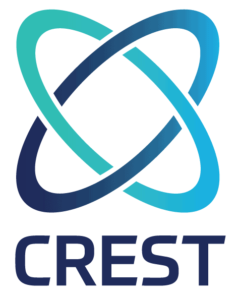 CREST logo confirming Fortifi are CREST-Accredited.